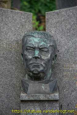 Praha - Vyšehradský hřbitov