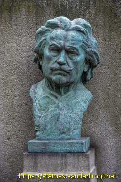 Praha - Vyšehradský hřbitov