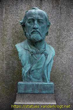 Praha - Vyšehradský hřbitov