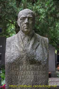 Praha - Vyšehradský hřbitov