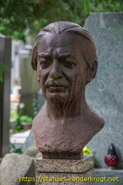 Praha - Vyšehradský hřbitov