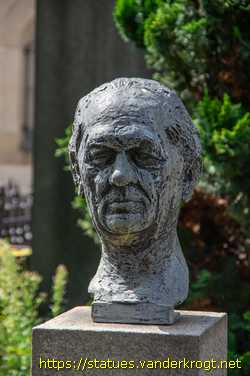 Praha - Vyšehradský hřbitov