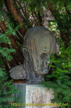 Praha - Vyšehradský hřbitov