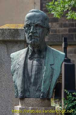 Praha - Vyšehradský hřbitov