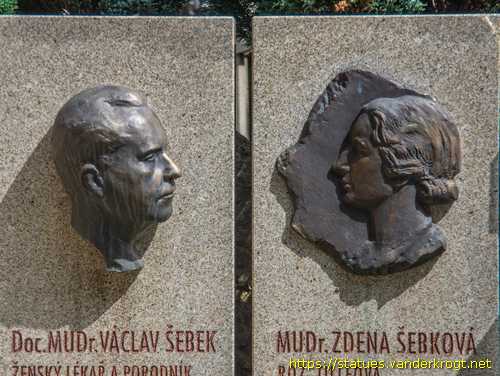 Praha - Vyšehradský hřbitov