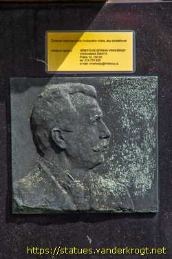 Praha - Vyšehradský hřbitov