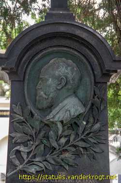 Praha - Vyšehradský hřbitov