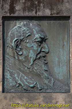 Praha - Vyšehradský hřbitov