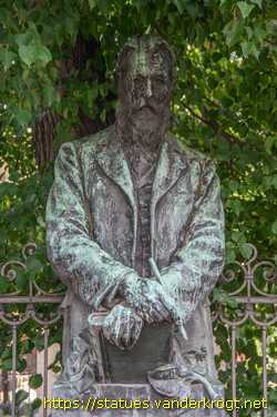 Praha - Vyšehradský hřbitov
