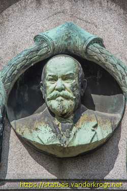 Praha - Vyšehradský hřbitov