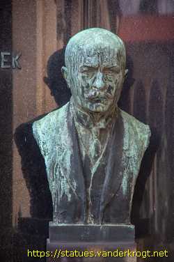 Praha - Vyšehradský hřbitov