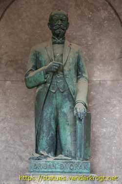 Praha - Vyšehradský hřbitov
