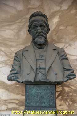 Praha - Vyšehradský hřbitov