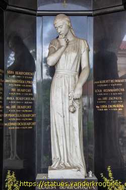 Praha - Vyšehradský hřbitov