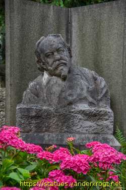 Praha - Vyšehradský hřbitov