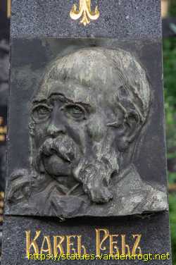 Praha - Vyšehradský hřbitov