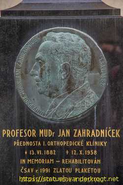 Praha - Vyšehradský hřbitov