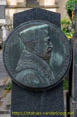 Praha - Vyšehradský hřbitov