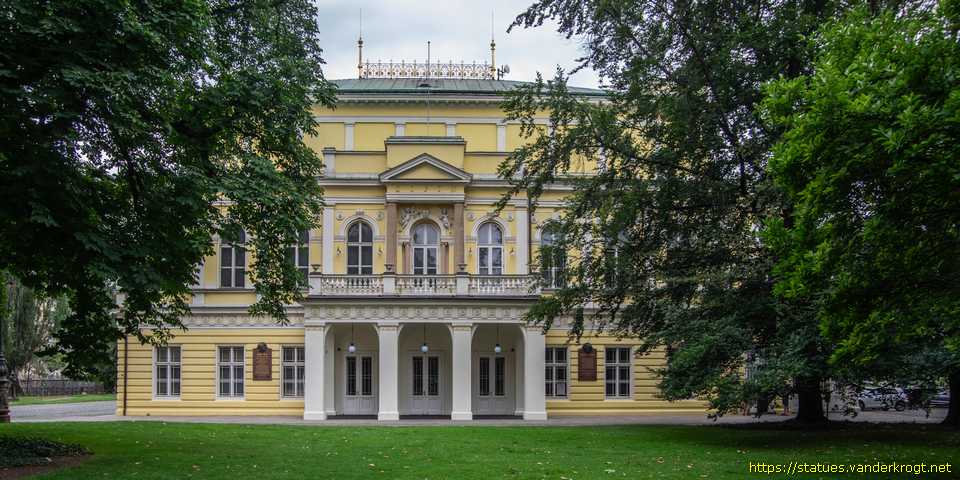 Praha - Zdeněk Fibich