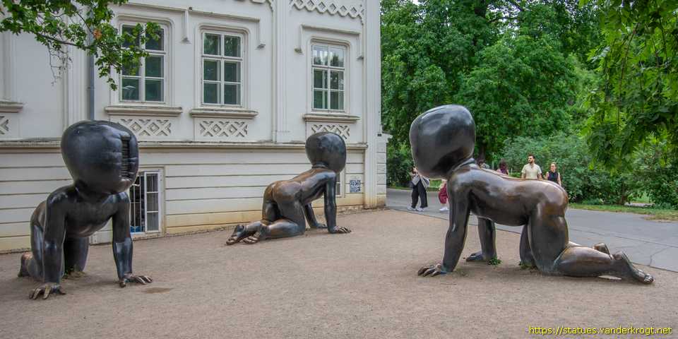 Praha - Mimina