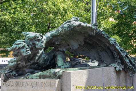 Praha - František Palacký