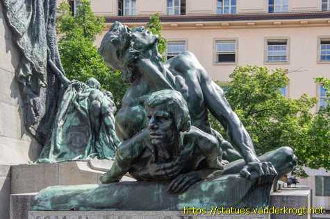 Praha - František Palacký