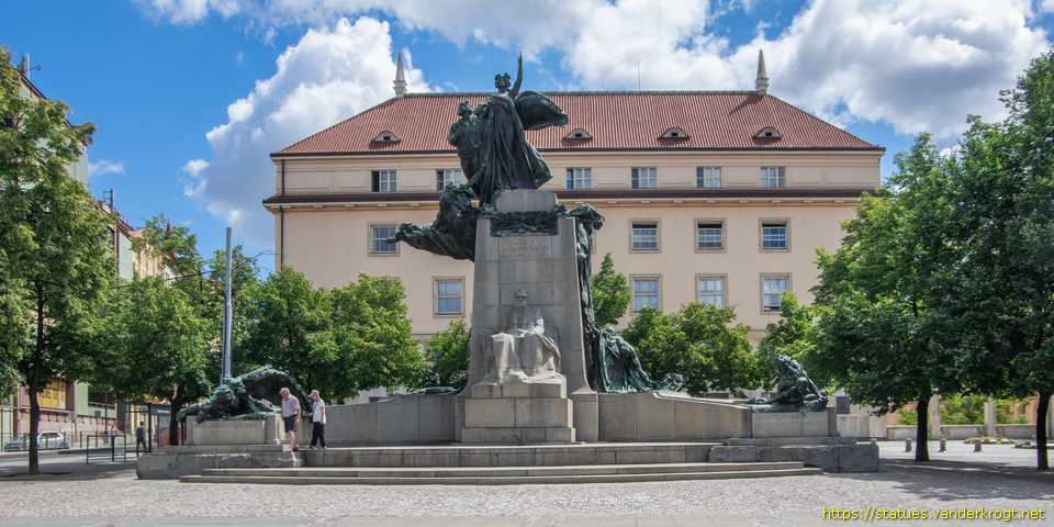 Praha - SFrantišek Palacký