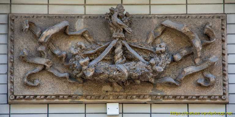 Praha - Novodobé domovní znamení