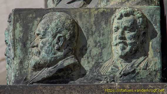 Praha - Josef Václav Myslbek
