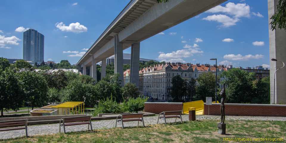 Praha - Svlékání