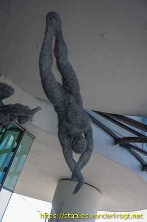 Praha - The Swimmers
