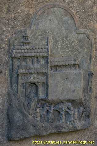 Praha - Vyšehradský hřbitov