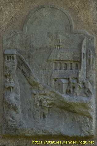 Praha - Vyšehradský hřbitov