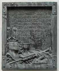 Praha - Václav Budovec z Budova