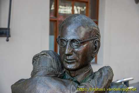 Praha - Pro Dítě - Sir Nicholas Winton