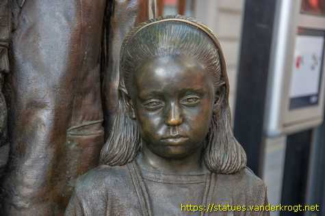 Praha - Pro Dítě - Sir Nicholas Winton