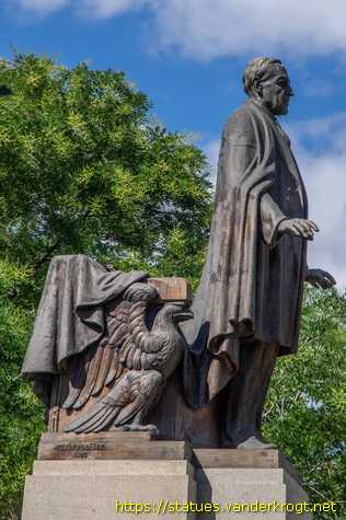 Praha - Woodrow Wilson