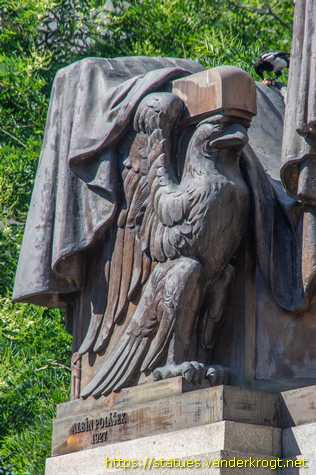 Praha - Woodrow Wilson