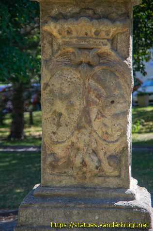 Zásmuky - Svatý Jan Nepomucký