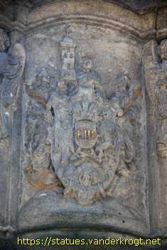 Kutná Hora - Morový  sloup