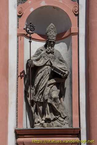 Kutná Hora - Svatí Vojtěch a Prokop