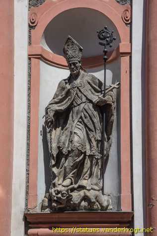Kutná Hora - Svatí Vojtěch a Prokop