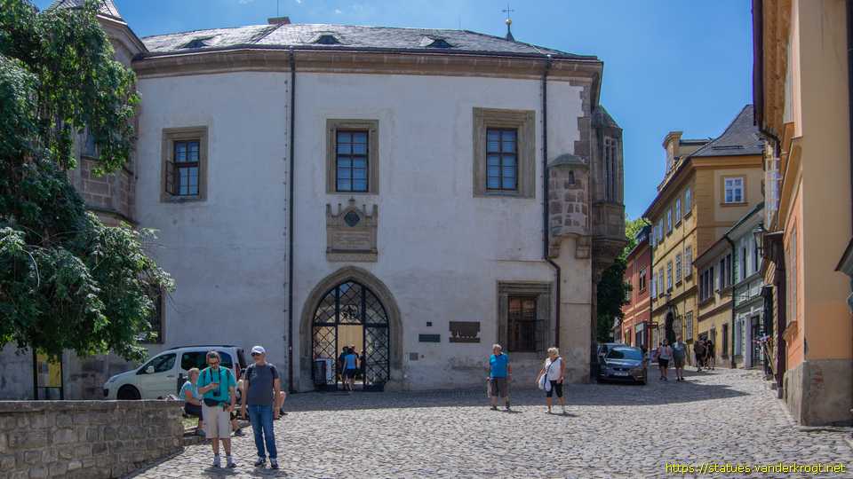 Kutná Hora - Gustav Adolf Lindner
