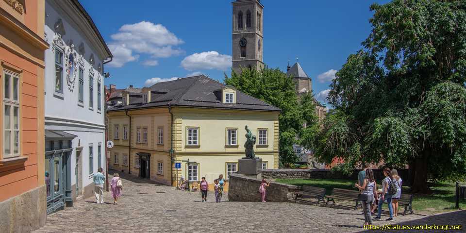 Kutná Hora - Pomník Obětem 1. světové války