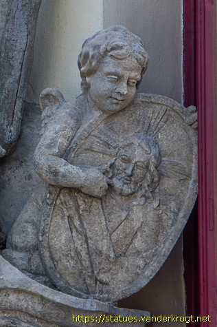 Kutná Hora - Svatý Juda Tadeáš