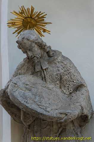 Kutná Hora - Svatý Jan Nepomucký