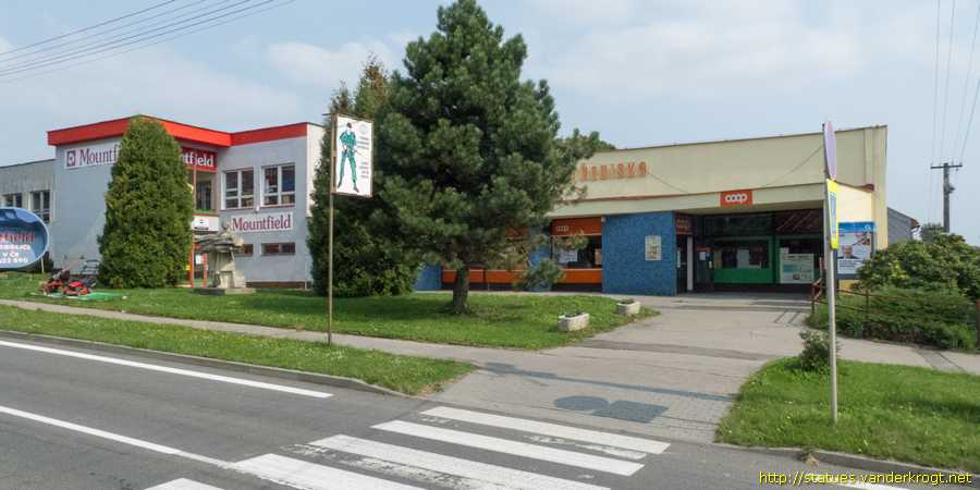 Nové Veselí - Lidé, země
