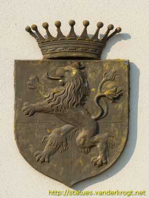 Jaroměřice nad Rokytnou - Sloup Nejsvětější Trojice