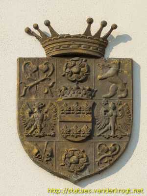 Jaroměřice nad Rokytnou - Sloup Nejsvětější Trojice