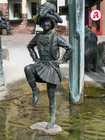 Weil der Stadt - Narrenbrunnen